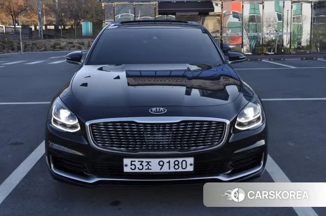 Kia More K9 id 3429478 из Кореи 12