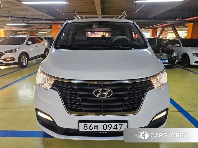 Hyundai The New Grand Starex id 3460054 из Кореи 12