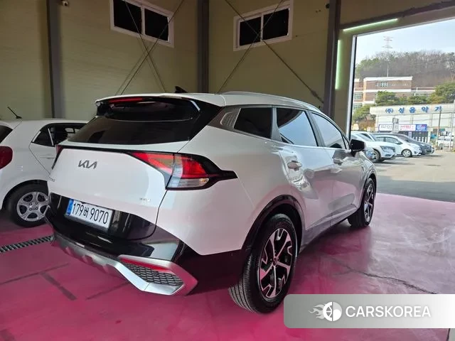 Kia Sportage 5th Generation Hybrid id 3770521 из Кореи 12