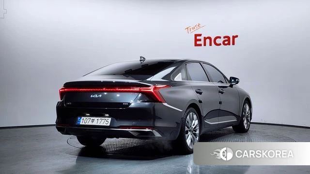 Kia K8 id 3915970 из Кореи 12