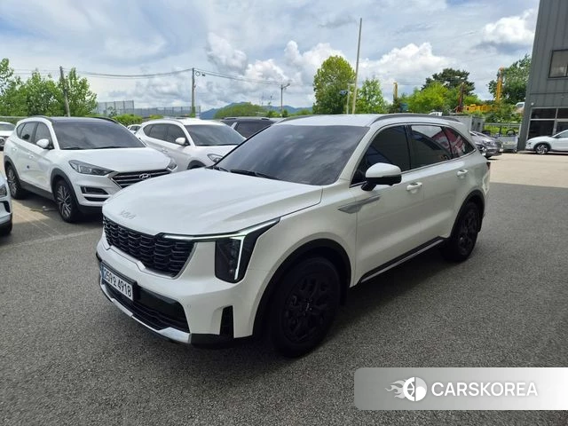 Kia The New Sorento 4th Generation id 4715618 из Кореи 12