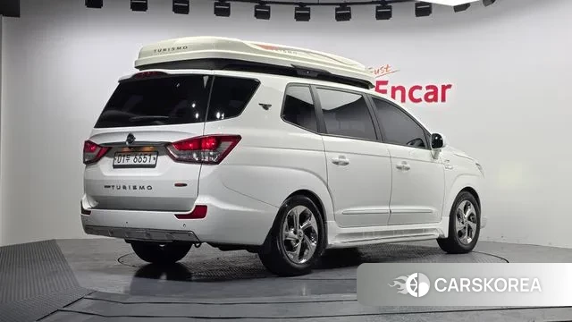 Ssangyong Korando Turismo id 3718724 из Кореи 12