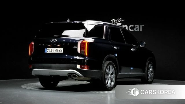 Hyundai Palisade id 4362652 из Кореи 12