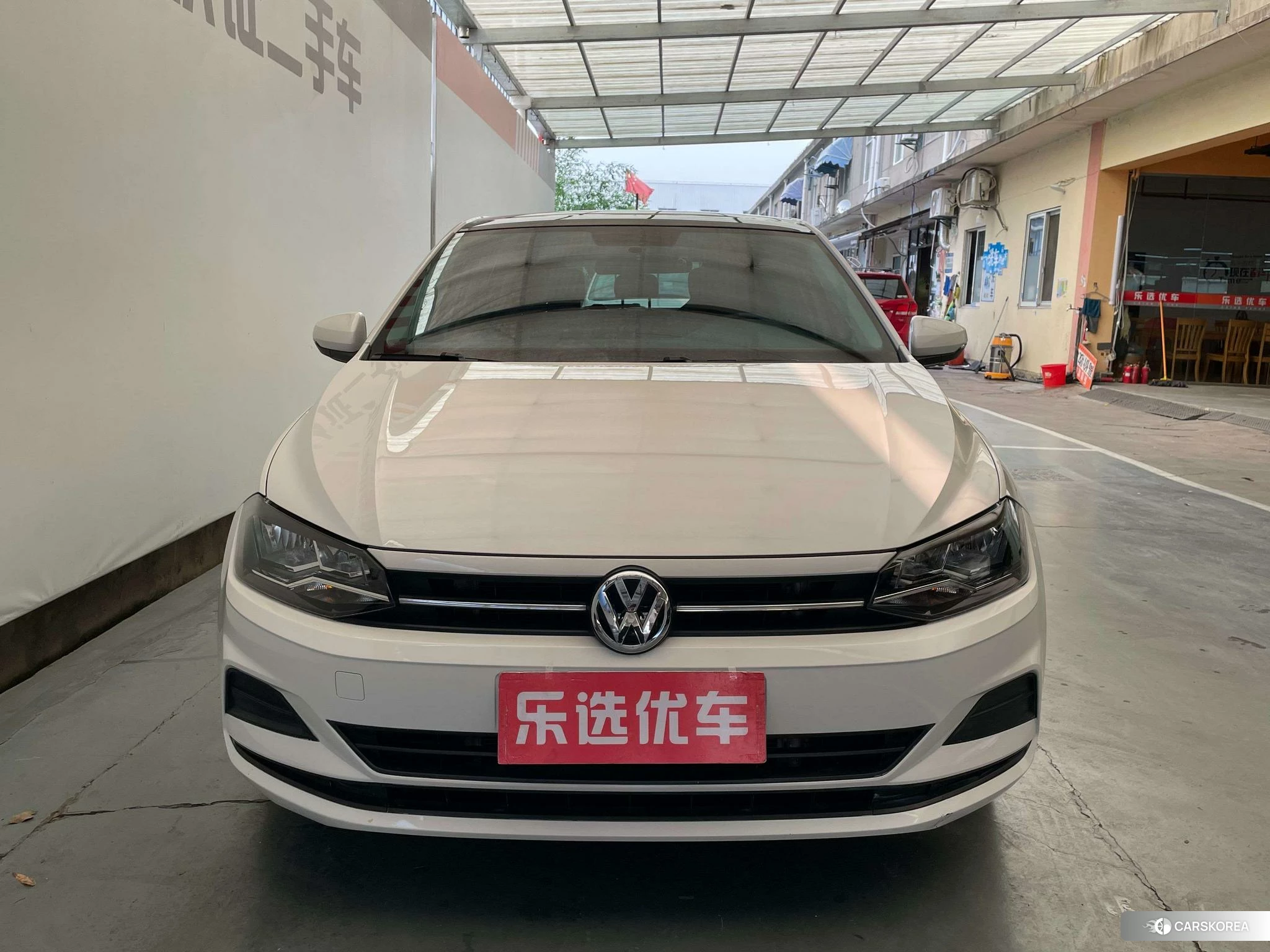 Volkswagen Polo id 4512489 из Китая 8
