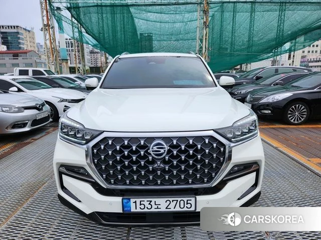 Ssangyong All New Rexton id 4542072 из Кореи 12