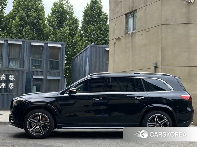 Mercedes-Benz GLS id 4353050 из Китая 7