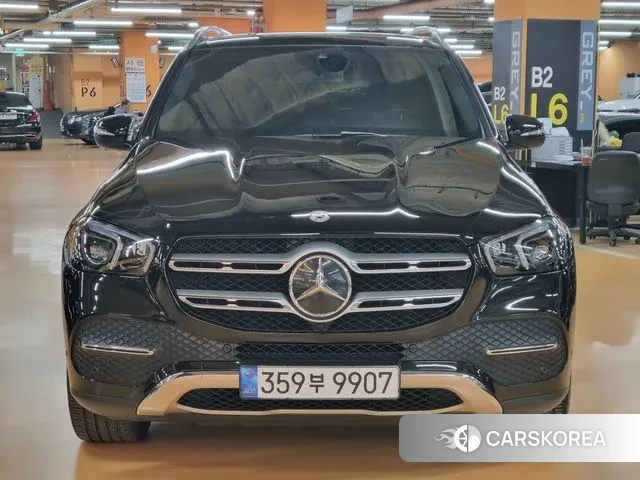 Mercedes-Benz GLE-Class W167 id 3374099 из Кореи 12