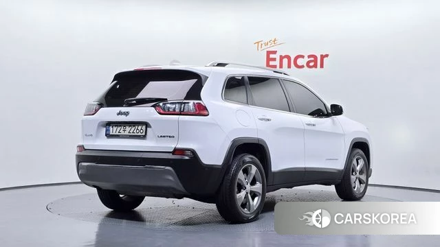 Jeep Cherokee (KL) id 4507374 из Кореи 12