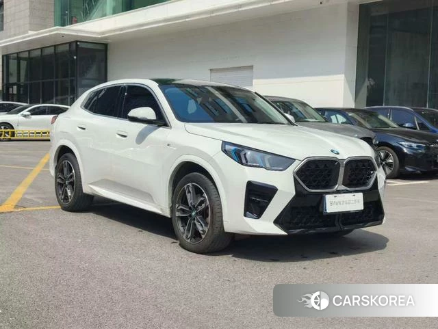 BMW X2 (import) 2025 Белый из Китая, фото 5