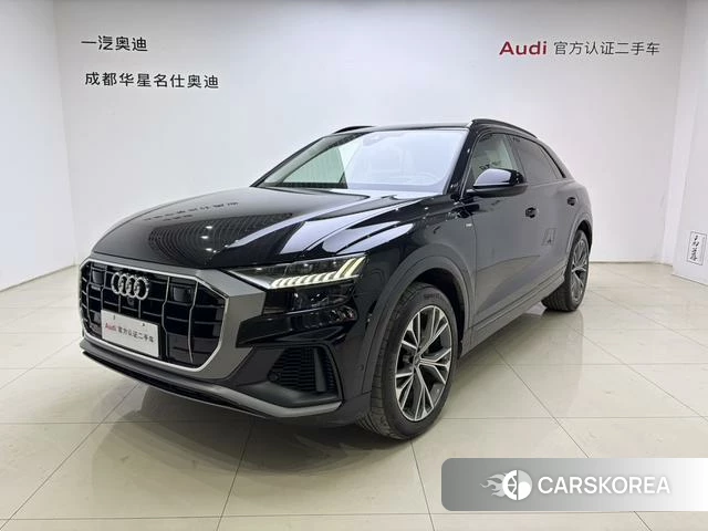 Audi Q8 id 4216881 из Китая 12