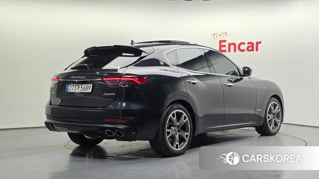 Maserati Levante id 4872173 из Кореи 12