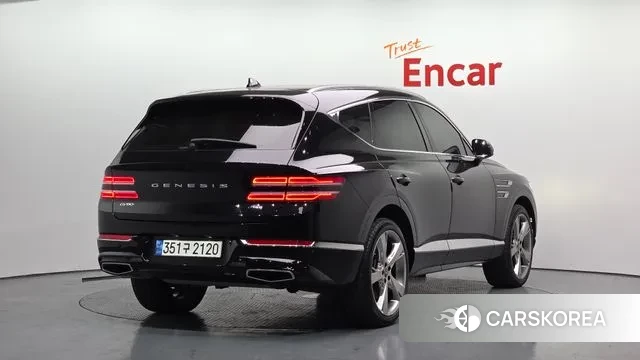 Genesis GV80 id 3473108 из Кореи 12