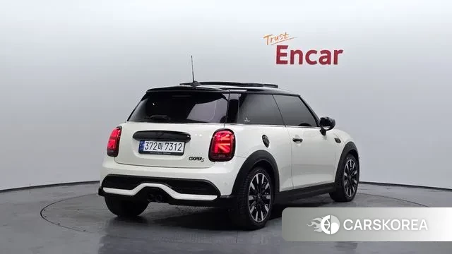 Mini Cooper S id 3420994 из Кореи 12