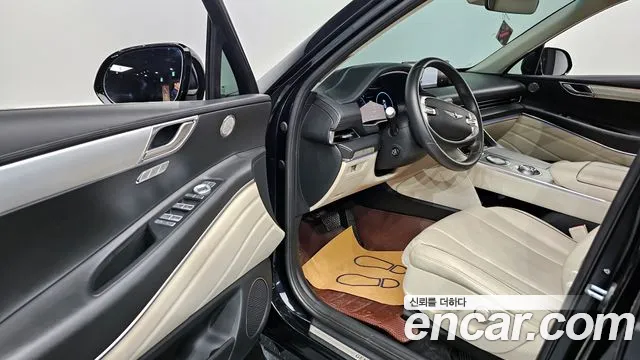 Genesis GV80 id 2517226 из Кореи 12