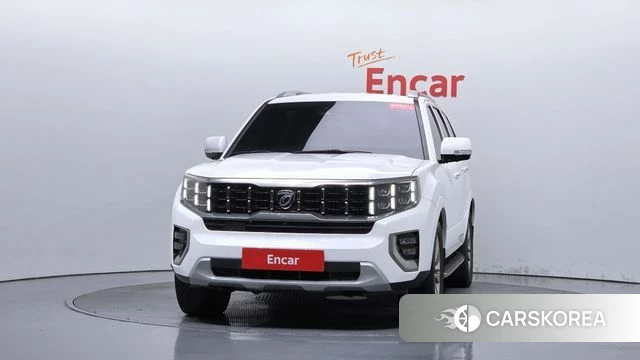 Kia Mohave Master id 4769190 из Кореи 12