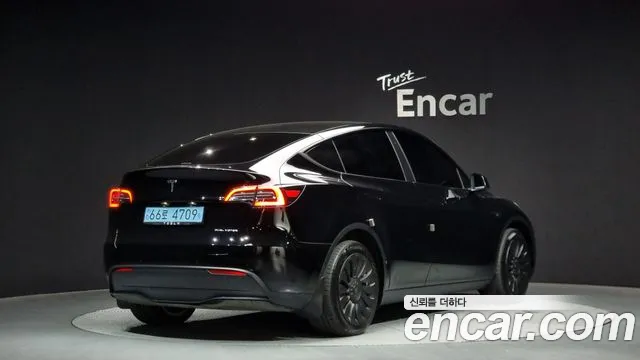Tesla Model Y id 2727199 из Кореи 12