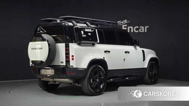 Land Rover Defender (L663) id 4848165 из Кореи 12