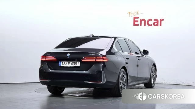 BMW 5 Series (G60) id 4696292 из Кореи 12