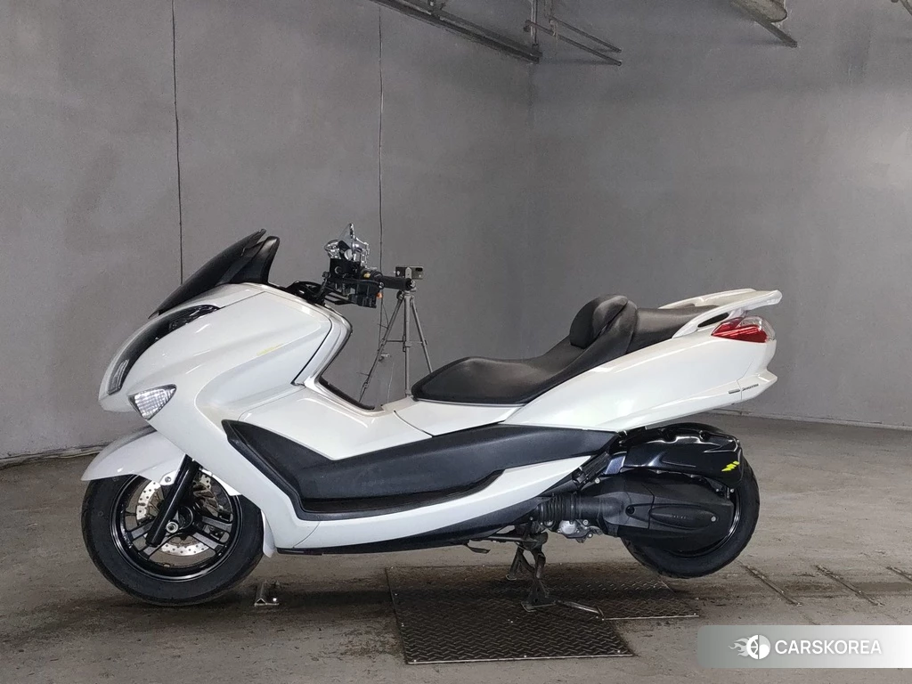 Проданный Yamaha MAJESTY 250 2011 из Японии