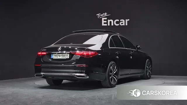 Mercedes-Benz S-Class W223 id 3411574 из Кореи 12