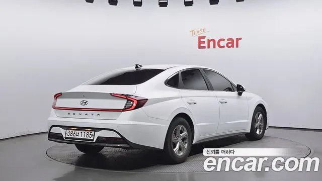 Hyundai Sonata (DN8) id 2839496 из Кореи 12