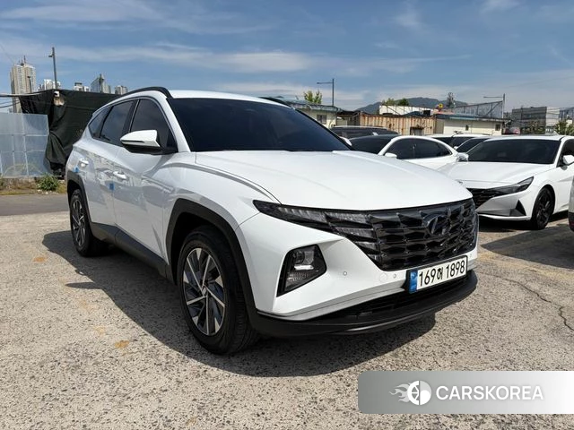 Hyundai Tucson (NX4) id 4485735 из Кореи 12