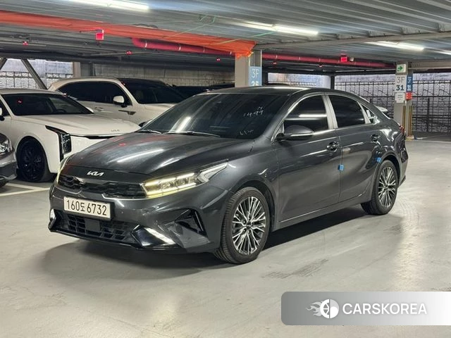 Kia The New K3 2nd generation id 4676258 из Кореи 7