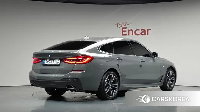 BMW 6 Series GT (G32) id 4779323 из Кореи 12