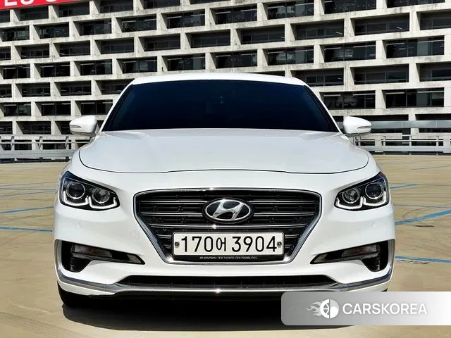 Hyundai Grandeur IG id 3041494 из Кореи 12