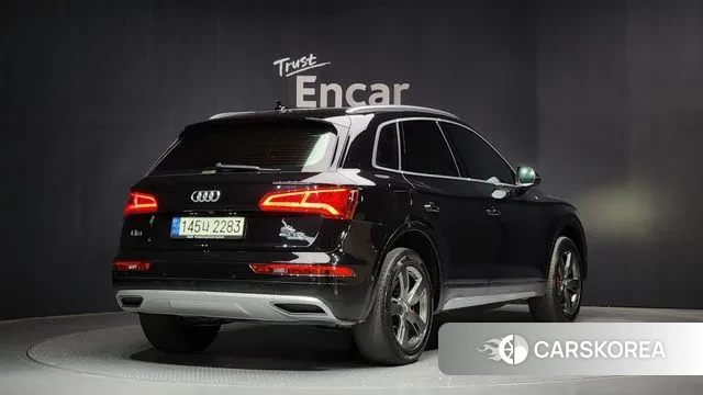 Audi Q5 (FY) id 3433606 из Кореи 12