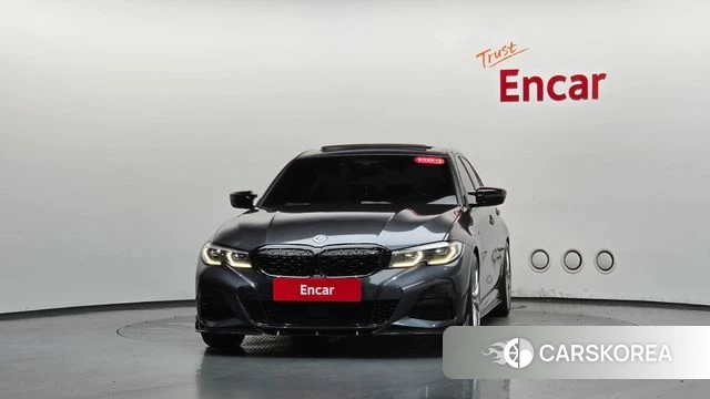 BMW 3 Series (G20) id 4637933 из Кореи 12