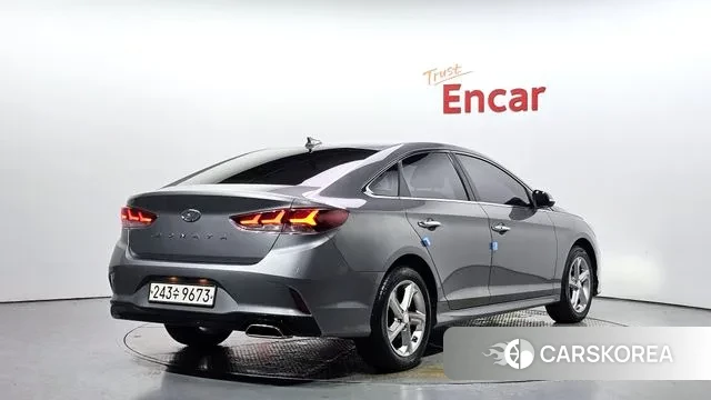 Hyundai Sonata New Rise id 2966783 из Кореи 12