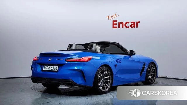BMW Z4 (G29) id 4609276 из Кореи 12