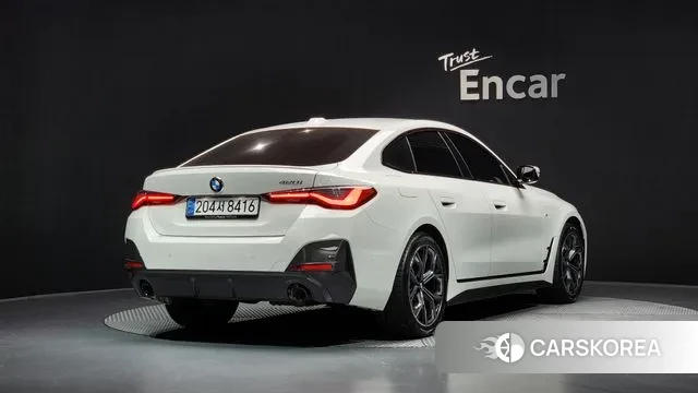 BMW 4 Series (G22) id 2925399 из Кореи 12