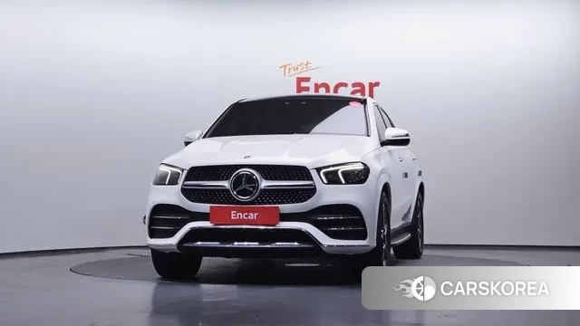 Mercedes-Benz GLE-Class W167 id 3712878 из Кореи 12
