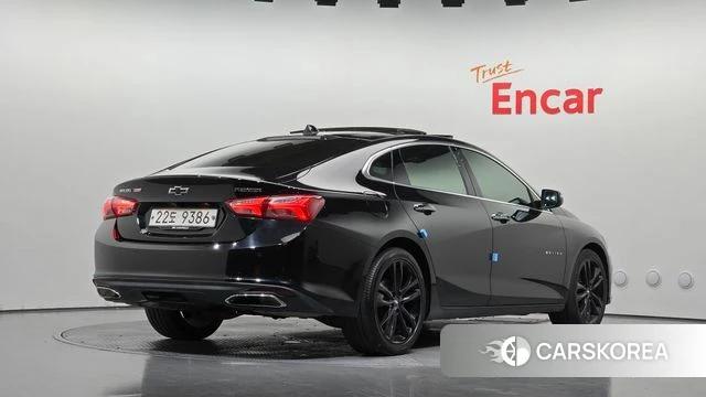 Chevrolet (GM Daewoo) The New Malibu id 4698619 из Кореи 12