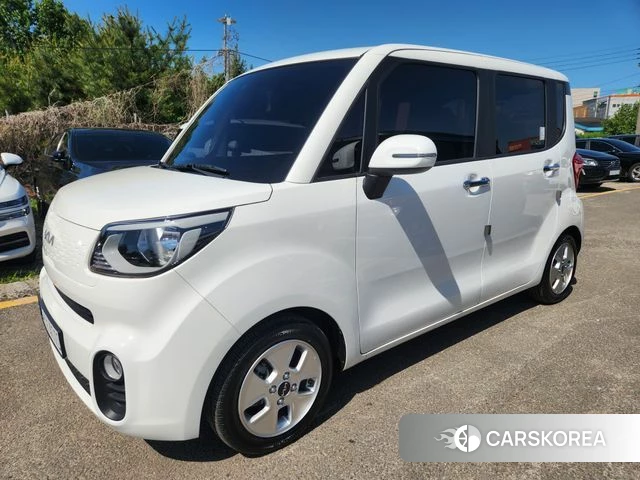 Kia The New Ray id 4361353 из Кореи 12