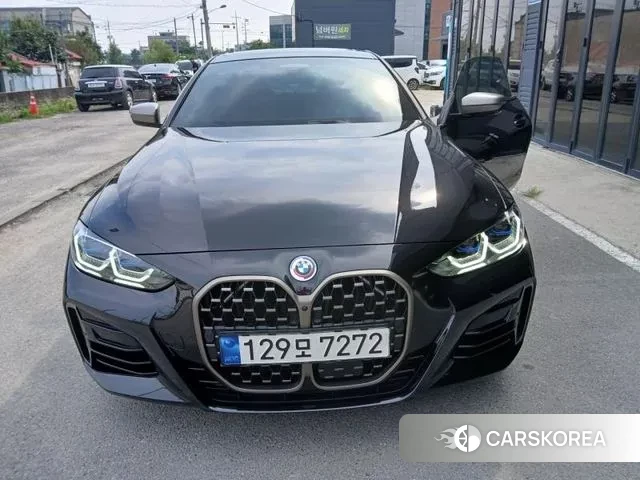 BMW 4 Series (G22) id 3016468 из Кореи 2