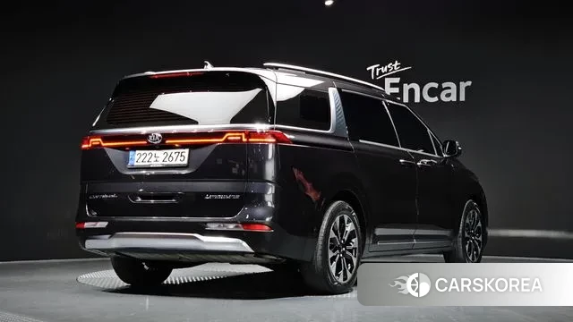 Kia Carnival 4th generation id 3546338 из Кореи 12