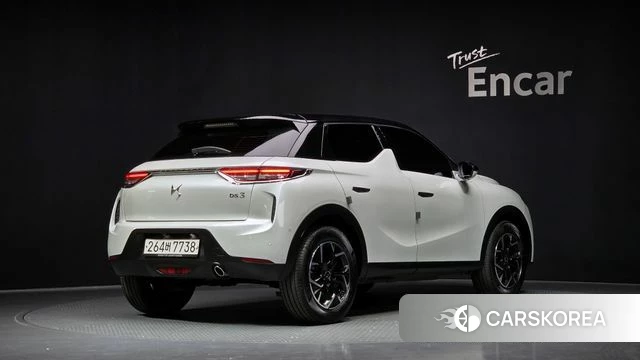 Citroen / DS DS3 Crossback id 4344752 из Кореи 12