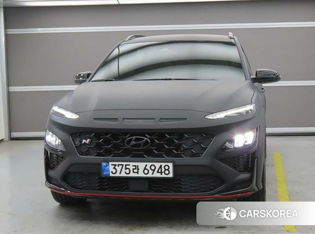 Hyundai The New Kona id 4550418 из Кореи 12