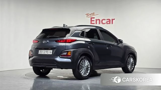 Hyundai Kona id 4651951 из Кореи 12