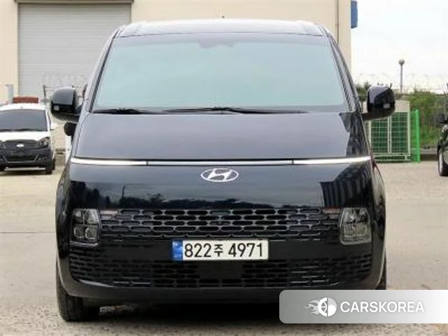 Hyundai Staria id 4845806 из Кореи 12