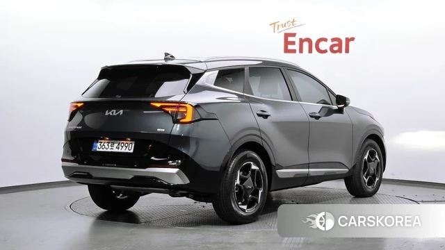 Kia The New Sportage 5th Generation Hybrid id 4493378 из Кореи 12
