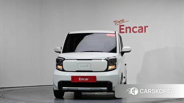 Kia The New Kia Ray EV id 3870725 из Кореи 12