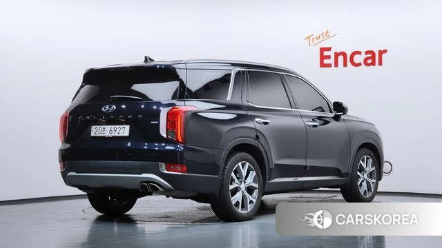 Hyundai Palisade id 4895287 из Кореи 12