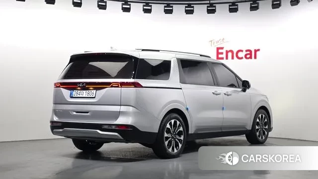 Kia Carnival 4th generation id 3752066 из Кореи 12