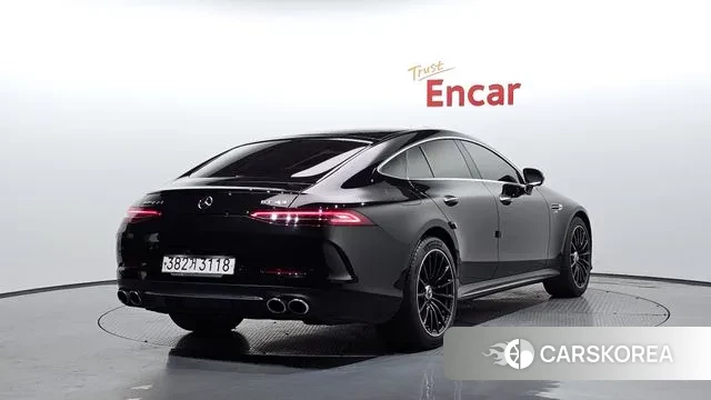 Mercedes-Benz AMG GT id 3060268 из Кореи 12