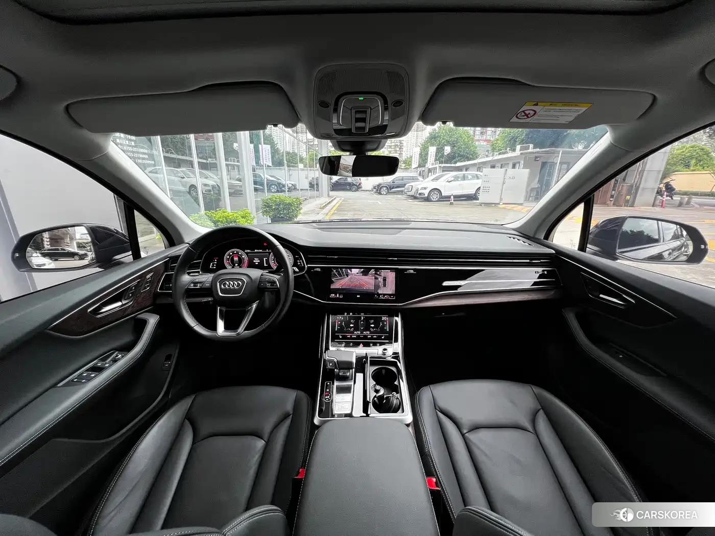 Audi Q7 id 4629594 из Китая 12