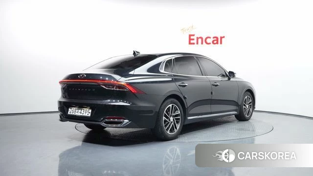 Hyundai The New Grandeur IG id 4397214 из Кореи 12